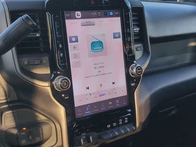 2026 RAM 3500 RAM 3500 TRADESMAN CREW CAB 4X4 8' BOX