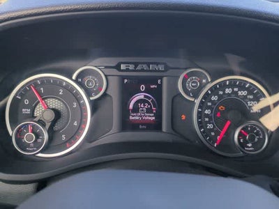 2026 RAM 3500 RAM 3500 TRADESMAN CREW CAB 4X4 8' BOX