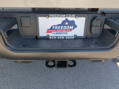 2026 RAM 3500 RAM 3500 TRADESMAN CREW CAB 4X4 8' BOX