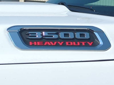 2026 RAM 3500 RAM 3500 TRADESMAN CREW CAB 4X4 8' BOX