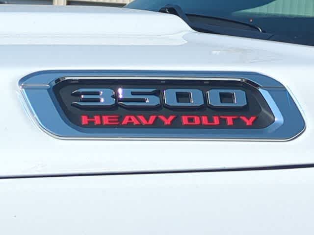 2026 RAM 3500 RAM 3500 TRADESMAN CREW CAB 4X4 8' BOX