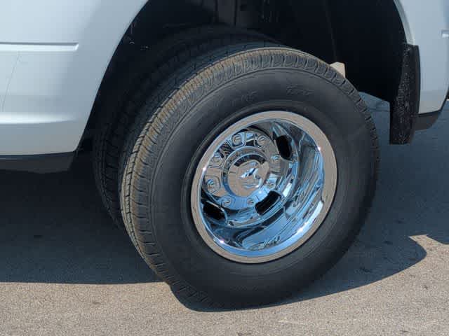 2026 RAM 3500 RAM 3500 TRADESMAN CREW CAB 4X4 8' BOX