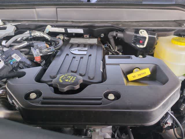 2026 RAM 3500 RAM 3500 TRADESMAN CREW CAB 4X4 8' BOX