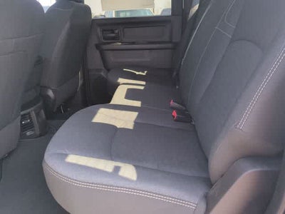 2026 RAM 3500 RAM 3500 TRADESMAN CREW CAB 4X4 8' BOX