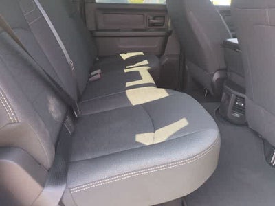 2026 RAM 3500 RAM 3500 TRADESMAN CREW CAB 4X4 8' BOX