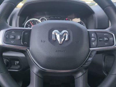 2026 RAM 3500 RAM 3500 TRADESMAN CREW CAB 4X4 8' BOX