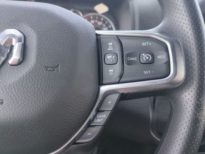 2026 RAM 3500 RAM 3500 TRADESMAN CREW CAB 4X4 8' BOX