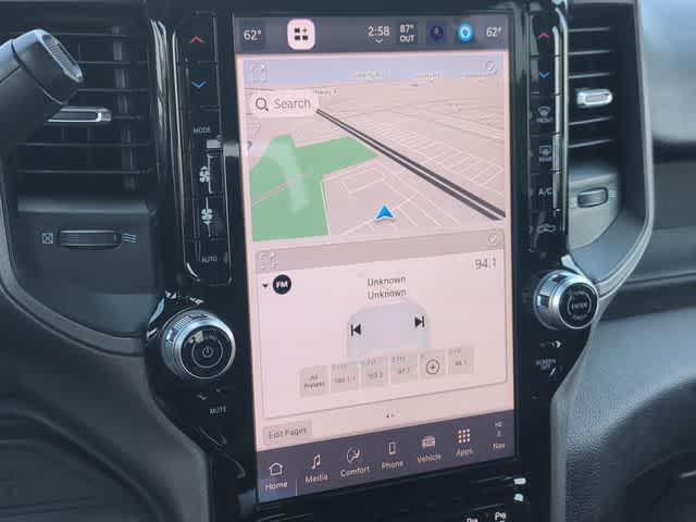 2026 RAM 3500 RAM 3500 TRADESMAN CREW CAB 4X4 8' BOX