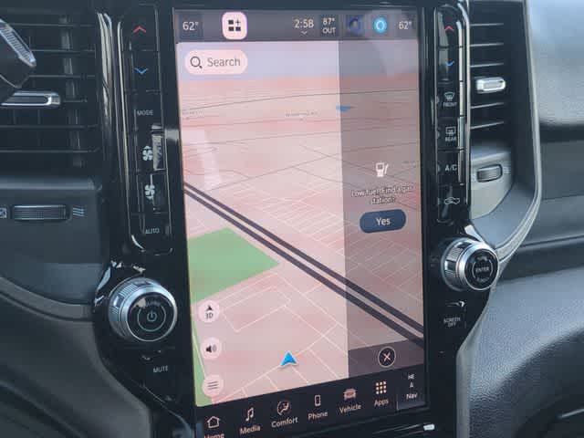 2026 RAM 3500 RAM 3500 TRADESMAN CREW CAB 4X4 8' BOX