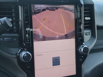 2026 RAM 3500 RAM 3500 TRADESMAN CREW CAB 4X4 8' BOX