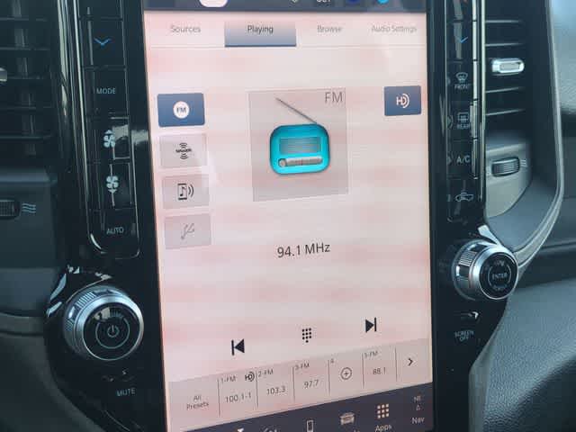 2026 RAM 3500 RAM 3500 TRADESMAN CREW CAB 4X4 8' BOX