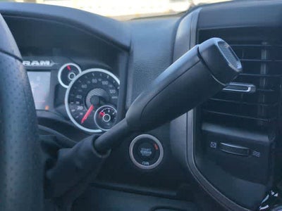 2026 RAM 3500 RAM 3500 TRADESMAN CREW CAB 4X4 8' BOX