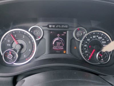 2026 RAM 3500 RAM 3500 TRADESMAN CREW CAB 4X4 8' BOX