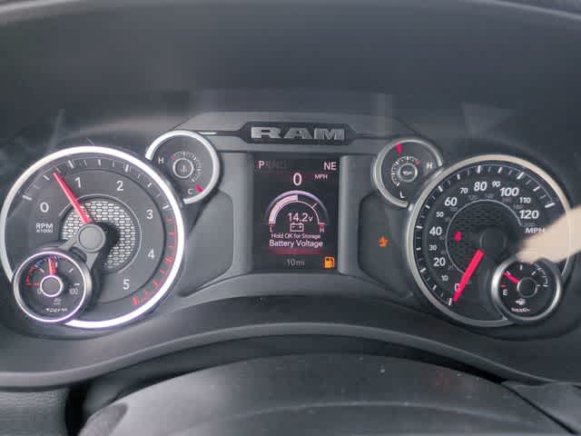 2026 RAM 3500 RAM 3500 TRADESMAN CREW CAB 4X4 8' BOX