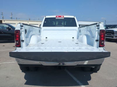 2026 RAM 3500 RAM 3500 TRADESMAN CREW CAB 4X4 8' BOX
