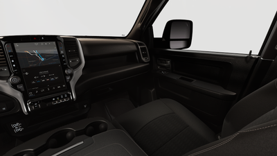 2026 RAM 3500 RAM 3500 TRADESMAN CREW CAB 4X4 8' BOX