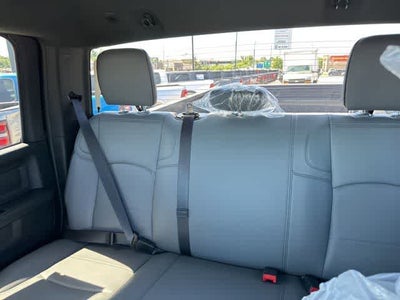 2026 RAM 3500 RAM 3500 TRADESMAN CREW CAB 4X4 8' BOX