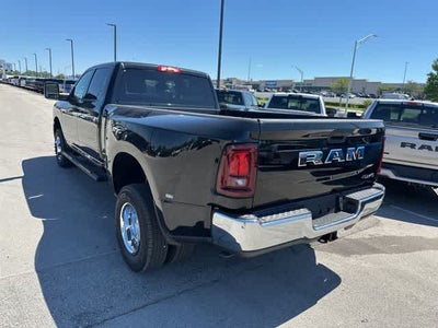 2026 RAM 3500 RAM 3500 TRADESMAN CREW CAB 4X4 8' BOX