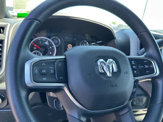 2026 RAM 3500 RAM 3500 TRADESMAN CREW CAB 4X4 8' BOX
