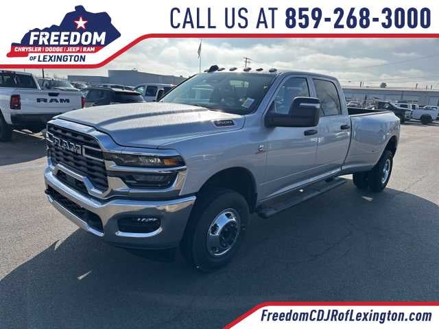 2026 RAM 3500 RAM 3500 TRADESMAN CREW CAB 4X4 8' BOX