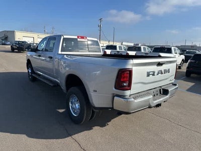 2026 RAM 3500 RAM 3500 TRADESMAN CREW CAB 4X4 8' BOX