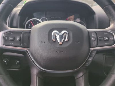 2026 RAM 3500 RAM 3500 TRADESMAN CREW CAB 4X4 8' BOX