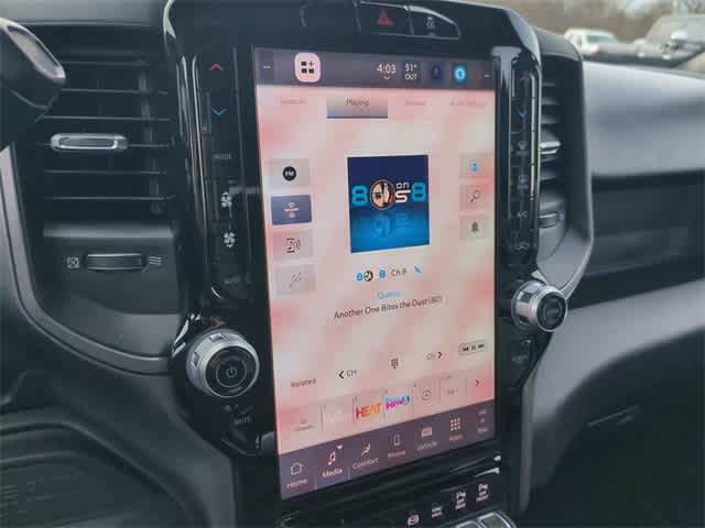 2026 RAM 3500 RAM 3500 TRADESMAN CREW CAB 4X4 8' BOX