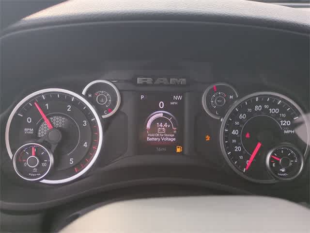 2026 RAM 3500 RAM 3500 TRADESMAN CREW CAB 4X4 8' BOX