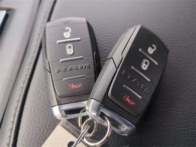 2026 RAM 3500 RAM 3500 TRADESMAN CREW CAB 4X4 8' BOX