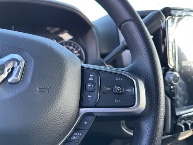 2026 RAM 3500 RAM 3500 TRADESMAN CREW CAB 4X4 8' BOX