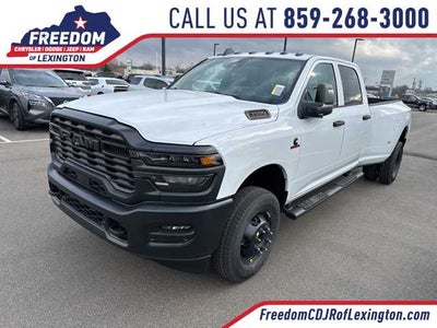 2026 RAM 3500 RAM 3500 TRADESMAN CREW CAB 4X4 8' BOX