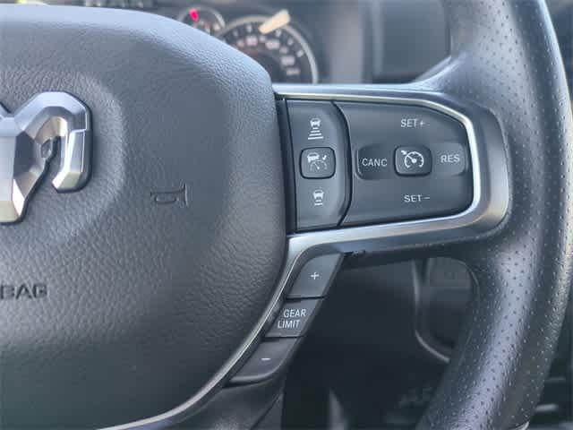 2026 RAM 3500 RAM 3500 TRADESMAN CREW CAB 4X4 8' BOX