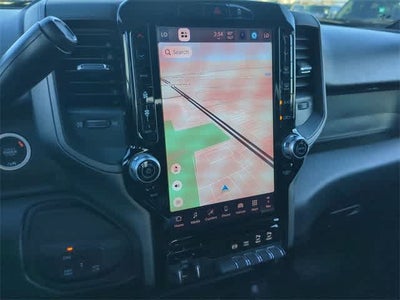 2026 RAM 3500 RAM 3500 TRADESMAN CREW CAB 4X4 8' BOX