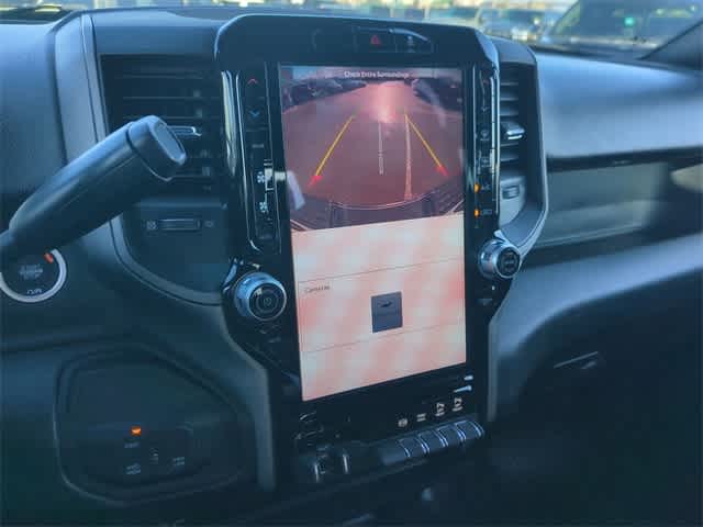 2026 RAM 3500 RAM 3500 TRADESMAN CREW CAB 4X4 8' BOX