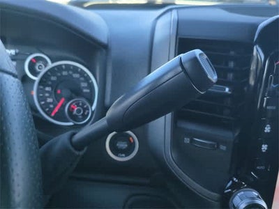 2026 RAM 3500 RAM 3500 TRADESMAN CREW CAB 4X4 8' BOX