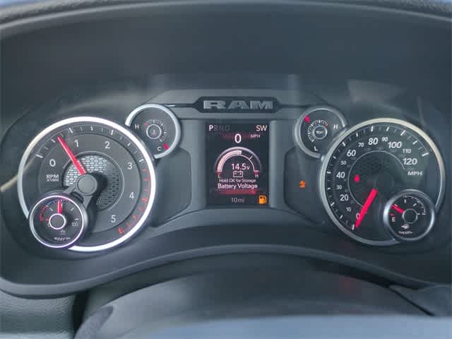 2026 RAM 3500 RAM 3500 TRADESMAN CREW CAB 4X4 8' BOX