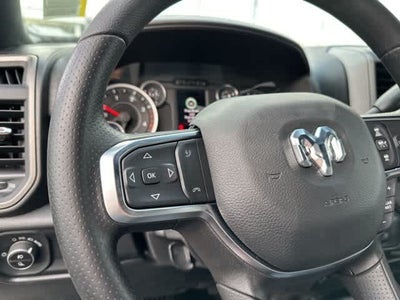 2026 RAM 3500 RAM 3500 TRADESMAN CREW CAB 4X4 8' BOX