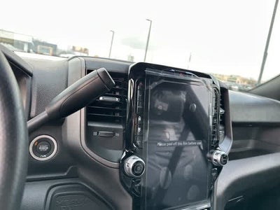 2026 RAM 3500 RAM 3500 TRADESMAN CREW CAB 4X4 8' BOX