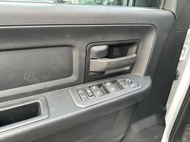 2026 RAM 3500 RAM 3500 TRADESMAN CREW CAB 4X4 8' BOX