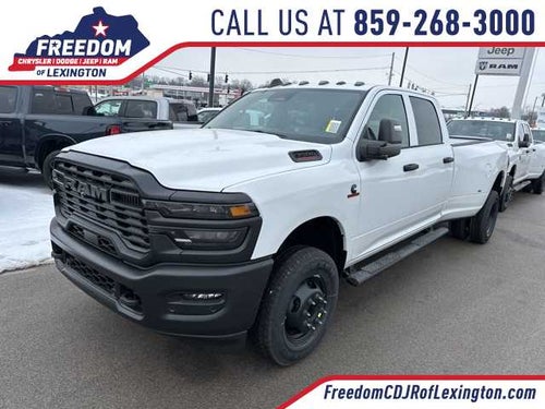 2026 RAM 3500 RAM 3500 TRADESMAN CREW CAB 4X4 8' BOX