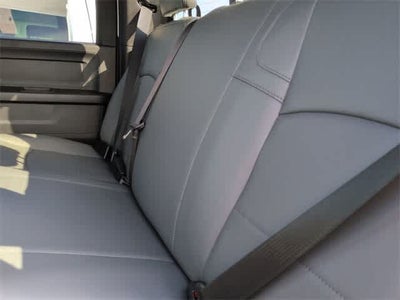 2026 RAM 3500 RAM 3500 TRADESMAN CREW CAB 4X4 8' BOX