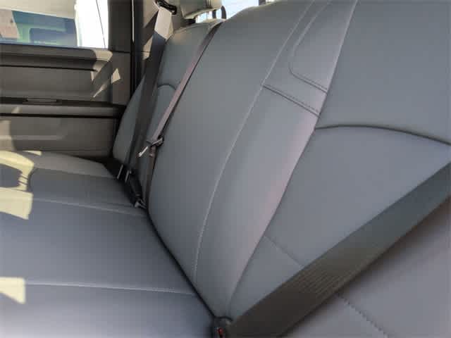 2026 RAM 3500 RAM 3500 TRADESMAN CREW CAB 4X4 8' BOX