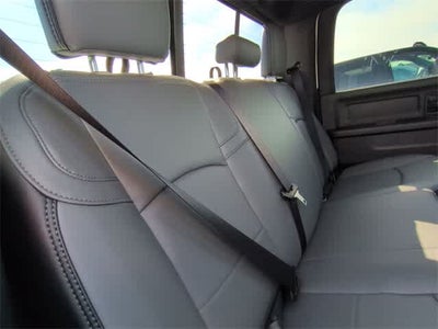 2026 RAM 3500 RAM 3500 TRADESMAN CREW CAB 4X4 8' BOX