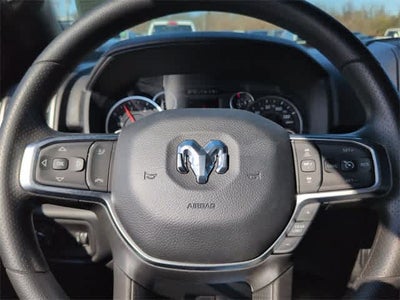 2026 RAM 3500 RAM 3500 TRADESMAN CREW CAB 4X4 8' BOX