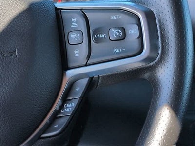 2026 RAM 3500 RAM 3500 TRADESMAN CREW CAB 4X4 8' BOX