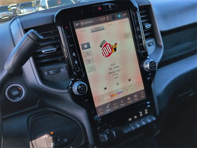 2026 RAM 3500 RAM 3500 TRADESMAN CREW CAB 4X4 8' BOX