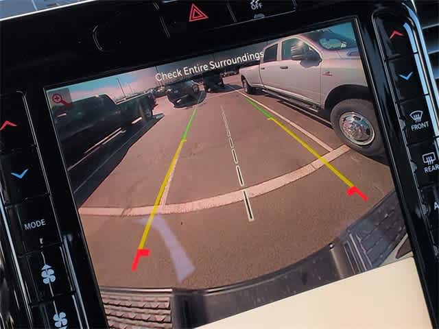 2026 RAM 3500 RAM 3500 TRADESMAN CREW CAB 4X4 8' BOX