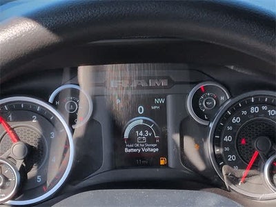 2026 RAM 3500 RAM 3500 TRADESMAN CREW CAB 4X4 8' BOX