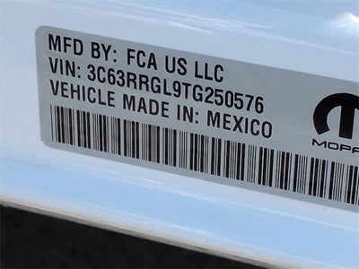 2026 RAM 3500 RAM 3500 TRADESMAN CREW CAB 4X4 8' BOX