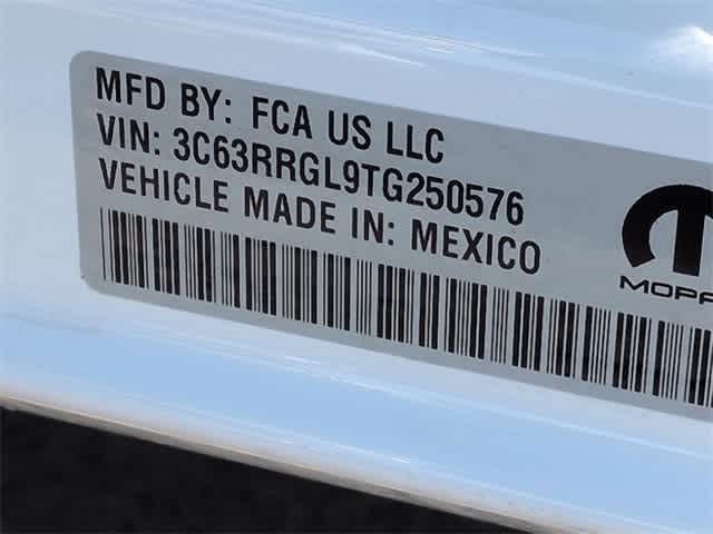 2026 RAM 3500 RAM 3500 TRADESMAN CREW CAB 4X4 8' BOX